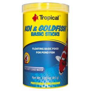 Tropical Koi & Goldfish Basic Sticks