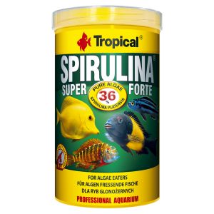 Tropical Spirulina Super Forte