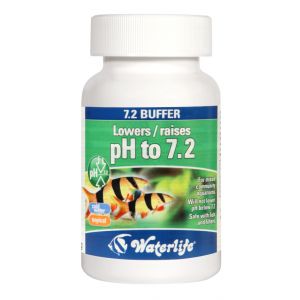 Waterlife 7.2 buffer 160 g parasta ennen 09/2026 (valmistus päättynyt) (norm. myyntihinta 18,90)