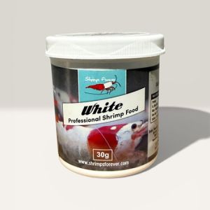 Shrimps Forever White 30 g