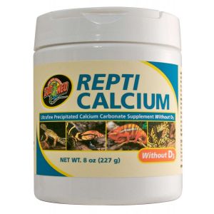 Zoo Med Repti Calcium (without D3)