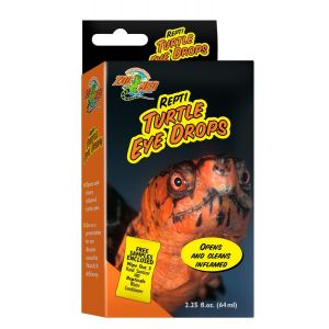 Zoo Med Repti Turtle Eye Drops 64 ml