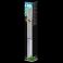 JBL Solar Natur LED 20W + Effect RGB 9W 55cm - 80 cm LED-VALO - setti poistohintaan
